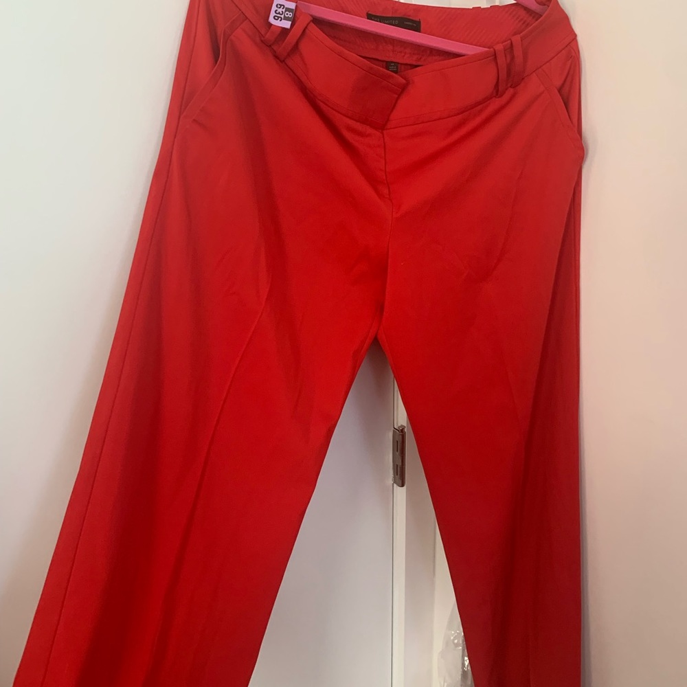 Limited Cassidy Fit Trousers 14